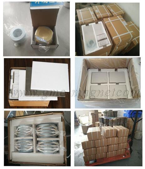 N52 neodymium magnet super magnet ndfeb ring magnet Packing.jpg