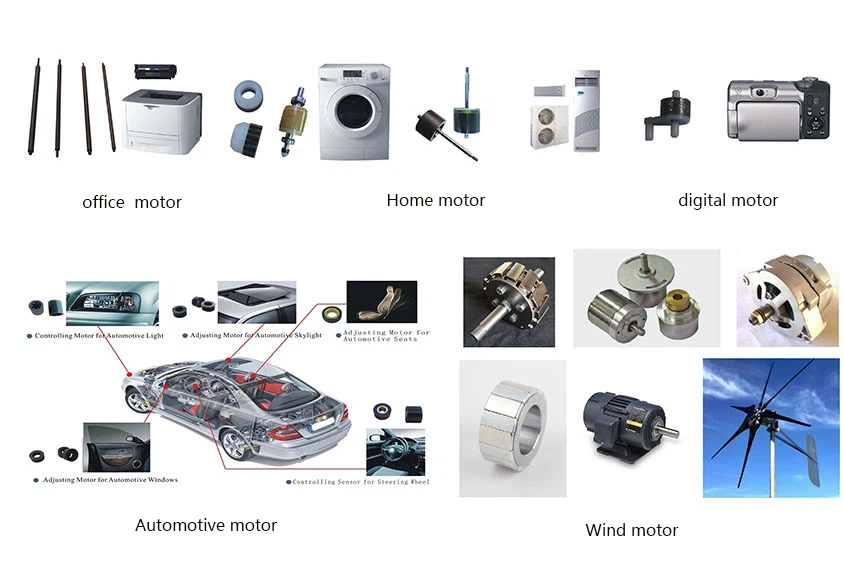 magnet application magnet application