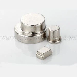 1/4 ลูกบาศก์ดินหายาก/แผ่นดิสก์/วงแหวน/กระบอกสูบ ซาแมเรียมโคบอลต์ SmCo 17-5 แม่เหล็ก