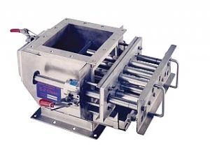 ตัวคั่นแม่เหล็กแบบลิ้นชักสำหรับอาหาร