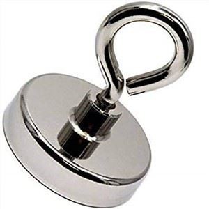 แรงดึงแม่เหล็กนีโอไดเมียมตกปลาแม่เหล็ก