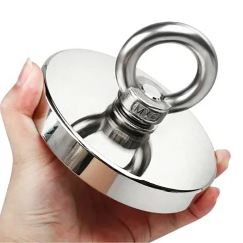 Fishing Magnet NdFeB Customized Magnet