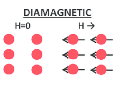 Diamagnetic Diamagnetic