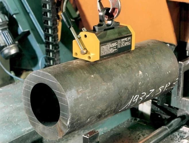 Application Of Permanent Magnetic Lifter Application Of Permanent Magnetic Lifter